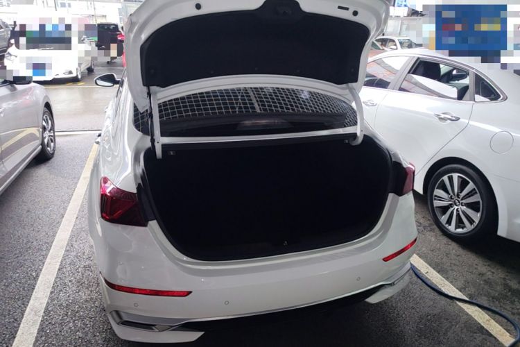 Used Kia K3 2021 Revised 1.5L CVT Fashion Edition Trunk