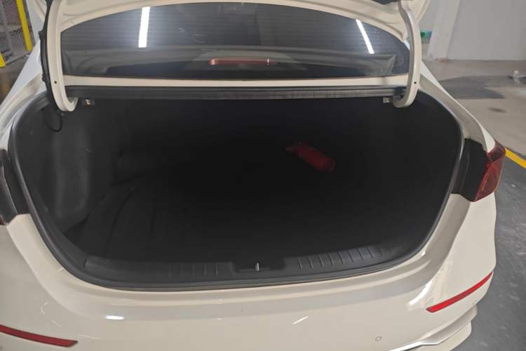 Used Kia K3 2021 1.5L CVT Fashion Edition Trunk