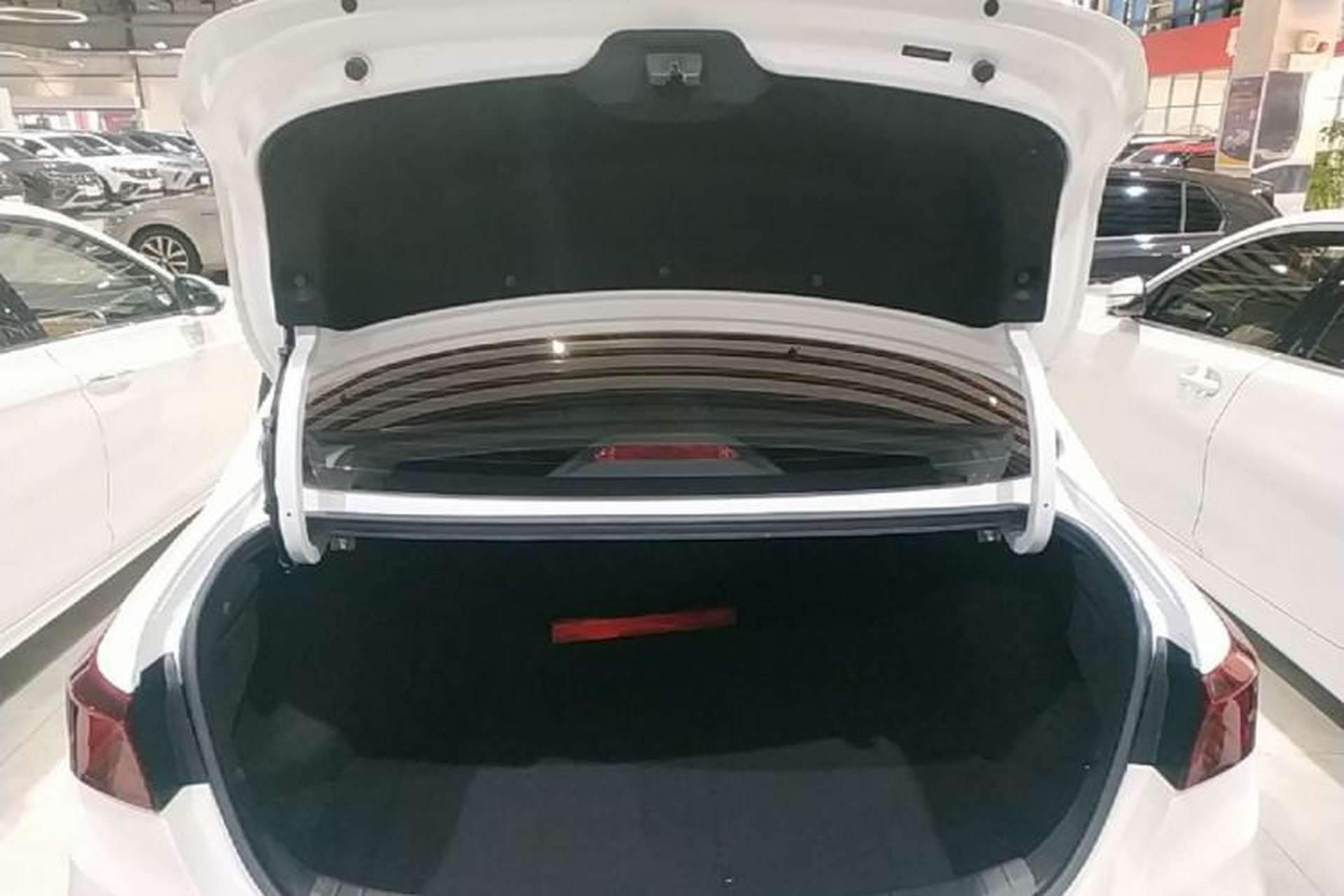 Used Kia K3 2021 Revised 1.5L CVT Fashion Edition Trunk