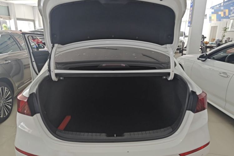 Used Kia K3 2021 Revised 1.5L CVT Fashion Edition Trunk