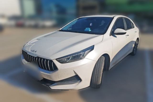 Used Kia K3 2021 Revised 1.5L CVT Fashion Edition