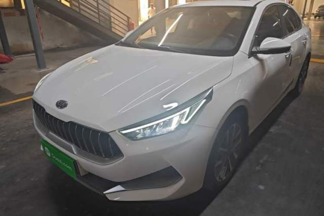 Used Kia K3 2021 1.5L CVT Fashion Edition