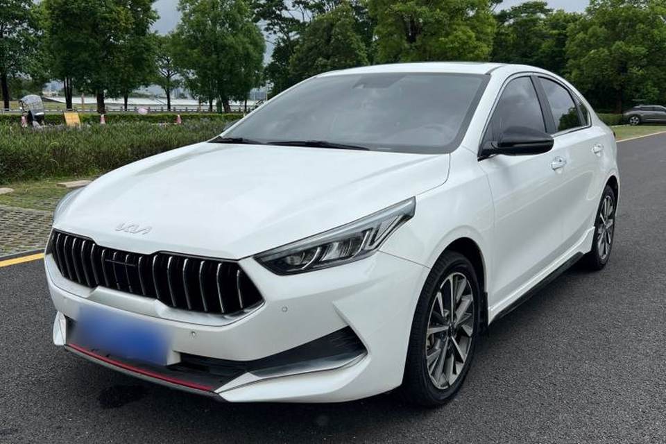 Kia K3 2021