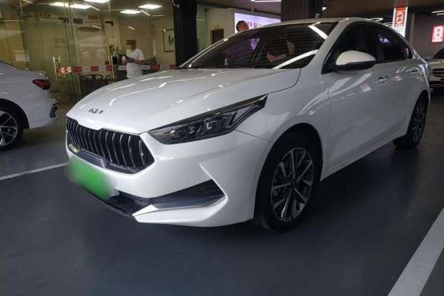 Used Kia K3 2021 Revised 1.5L CVT Fashion Edition