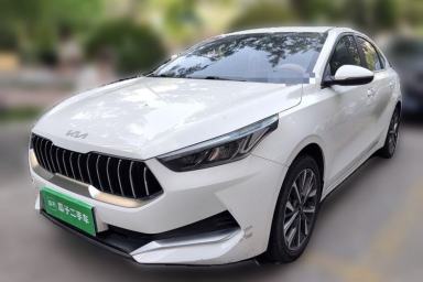 Used Kia K3 2021 Revised 1.5L CVT Fashion Edition
