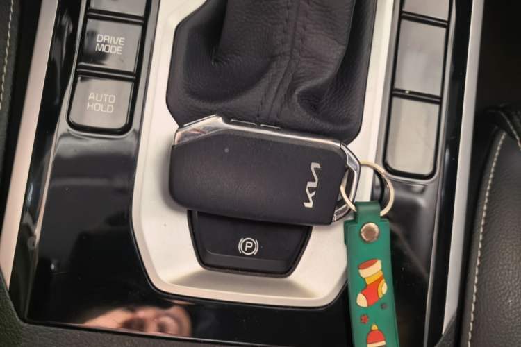 Used Kia K3 2021 Revised 1.5L CVT Youth Edition Vehicle Key