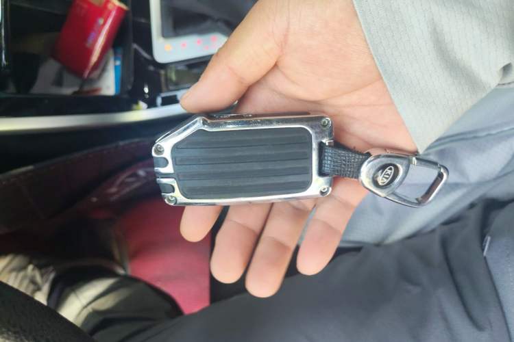 Used Kia K3 2021 1.5L CVT Fashion Edition Vehicle Key