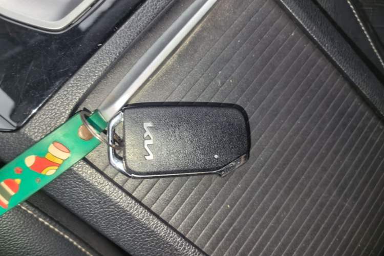 Used Kia K3 2021 Revised 1.5L CVT Youth Edition Vehicle Key