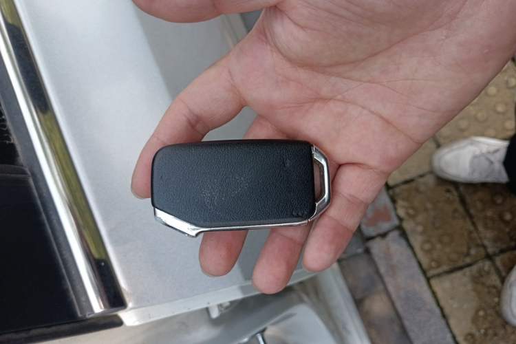 Used Kia K3 2021 1.5L CVT Fashion Edition Vehicle Key