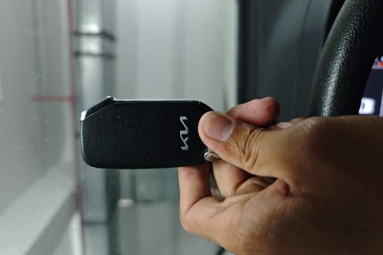 Used Kia K3 2021 1.5L CVT Fashion Edition Vehicle Key