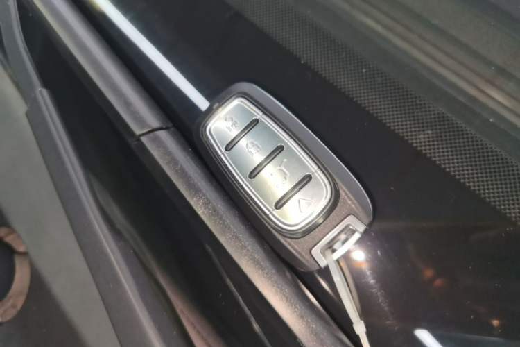 Used Kia K3 2021 Revised 1.5L CVT Youth Edition Vehicle Key