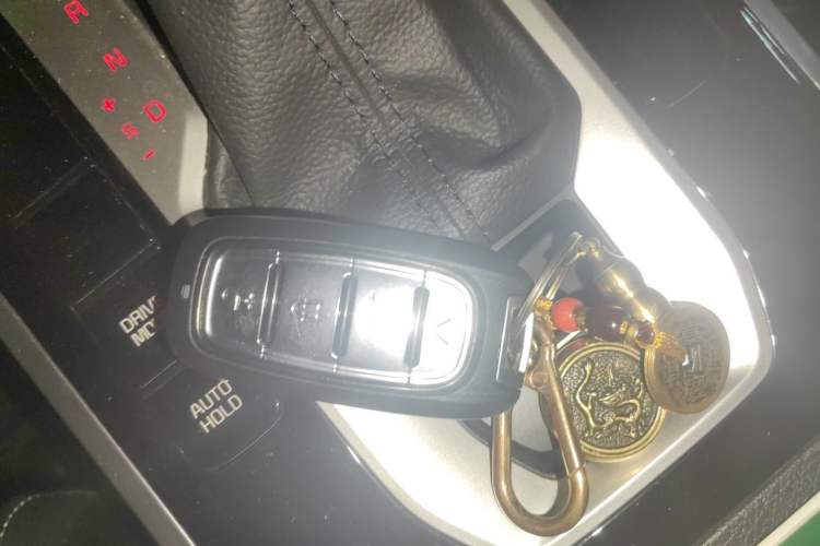 Used Kia K3 2021 1.5L CVT Fashion Edition Vehicle Key
