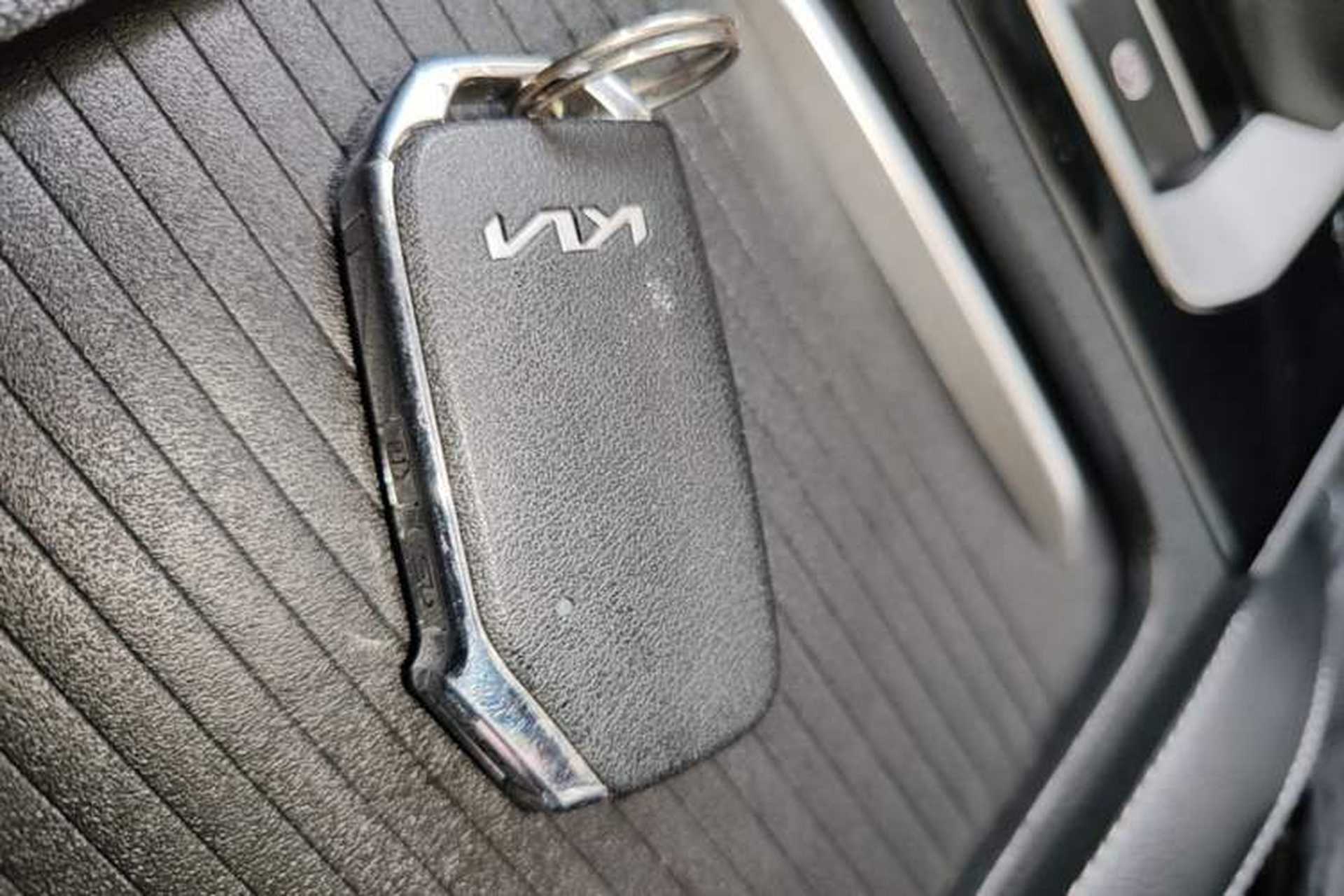 Used Kia K3 2021 Revised 1.5L CVT Fashion Edition Vehicle Key