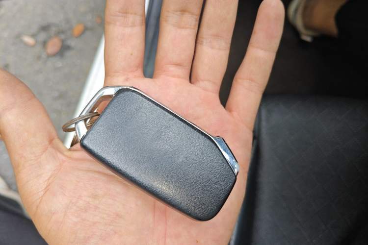 Used Kia K3 2021 1.5L CVT Fashion Edition Vehicle Key