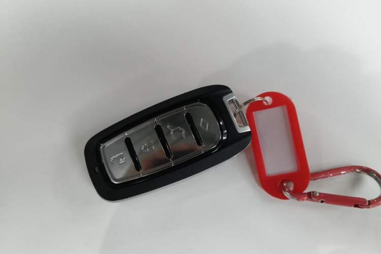 Used Kia K3 2021 Revised 1.5L CVT Fashion Edition Vehicle Key