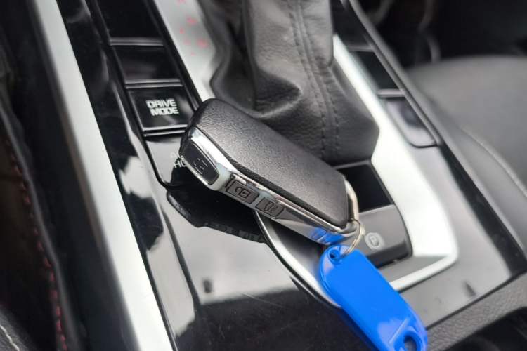 Used Kia K3 2021 Revised 1.5L CVT Fashion Edition Vehicle Key