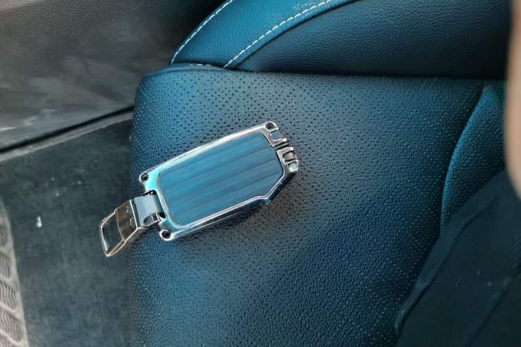 Used Kia K3 2021 1.5L CVT Youth Edition Vehicle Key
