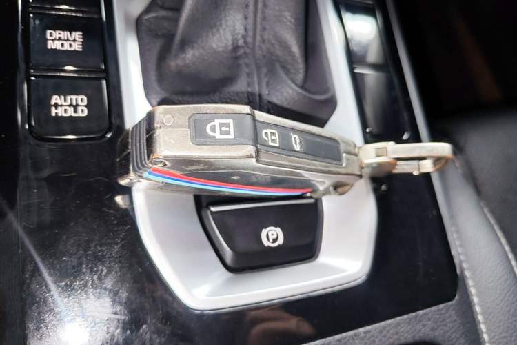 Used Kia K3 2021 Revised 1.5L CVT Fashion Edition Vehicle Key