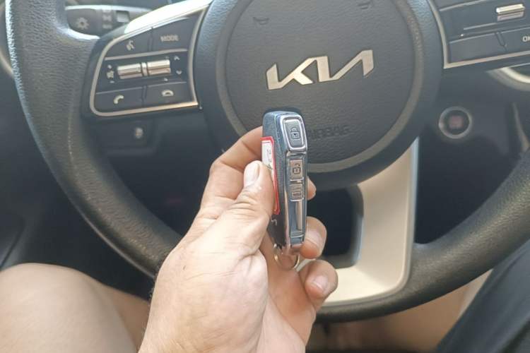 Used Kia K3 2021 Revised 1.5L CVT Youth Edition Vehicle Key