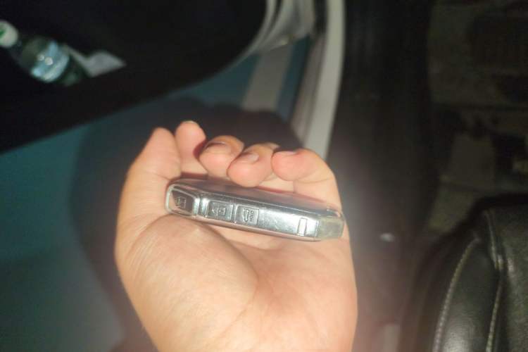 Used Kia K3 2021 1.5L CVT Fashion Edition Vehicle Key