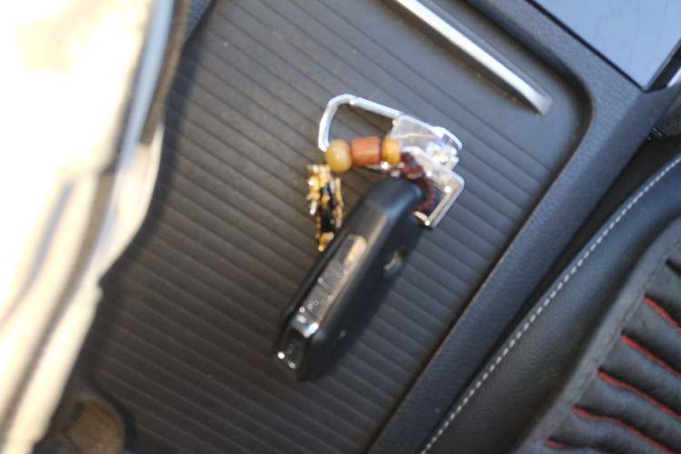 Used Kia K3 2021 1.5L CVT Fashion Edition Vehicle Key