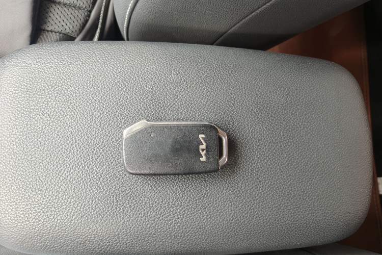 Used Kia K3 2021 Revised 1.5L CVT Fashion Edition Vehicle Key