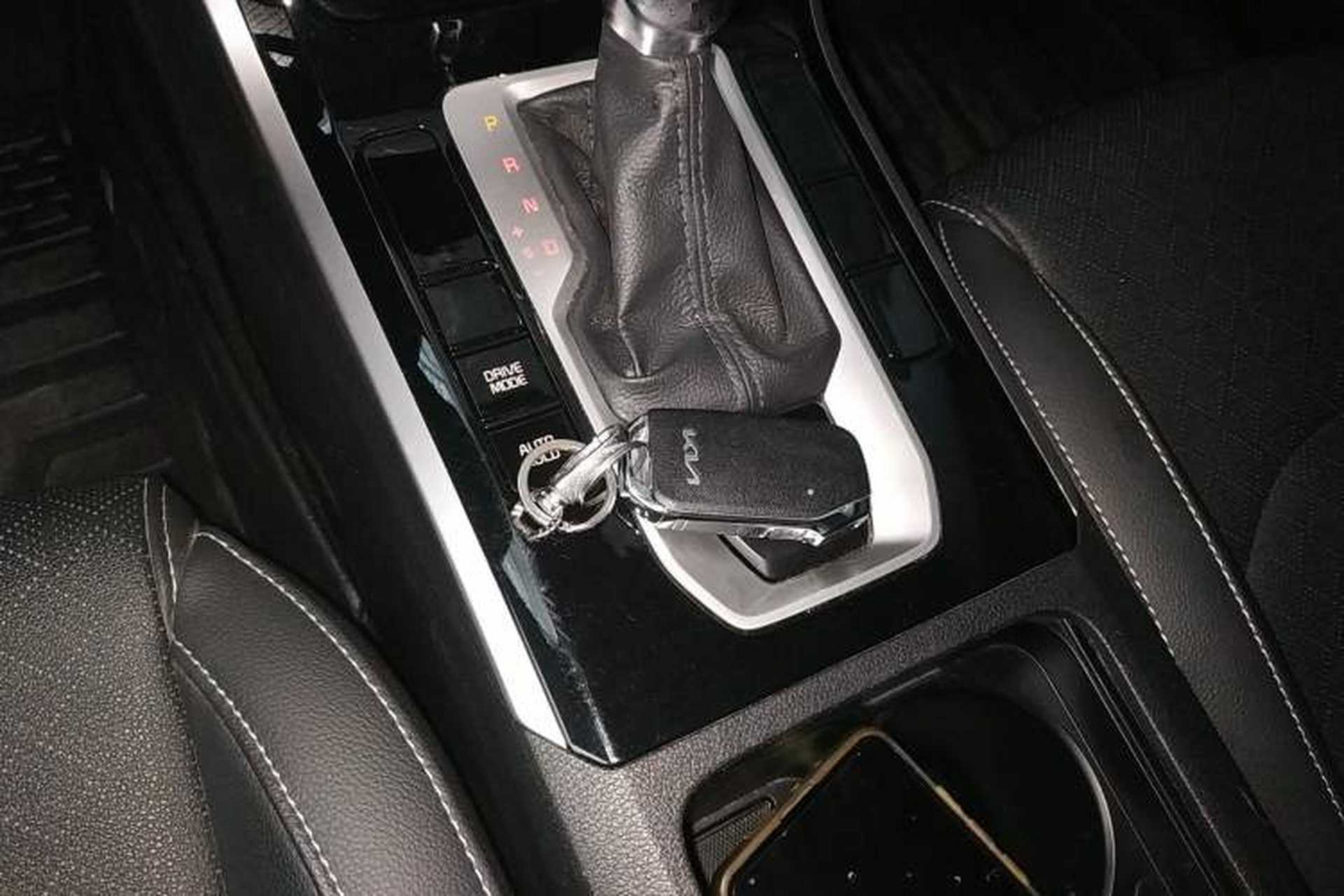 Used Kia K3 2021 Revised 1.5L CVT Fashion Edition Vehicle Key