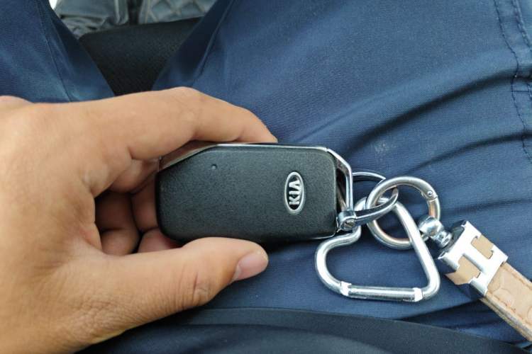 Used Kia K3 2021 1.5L CVT Fashion Edition Vehicle Key