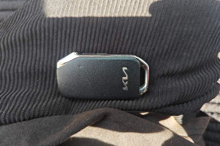 Used Kia K3 2021 1.5L CVT Fashion Edition Vehicle Key