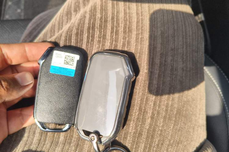 Used Kia K3 2021 1.5L CVT Fashion Edition Vehicle Key