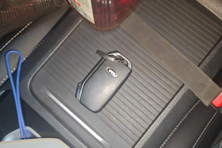 Used Kia K3 2021 1.5L CVT Fashion Edition Vehicle Key