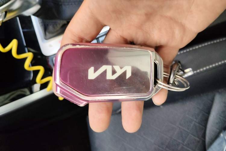 Used Kia K3 2021 Revised 1.5L CVT Fashion Edition Vehicle Key
