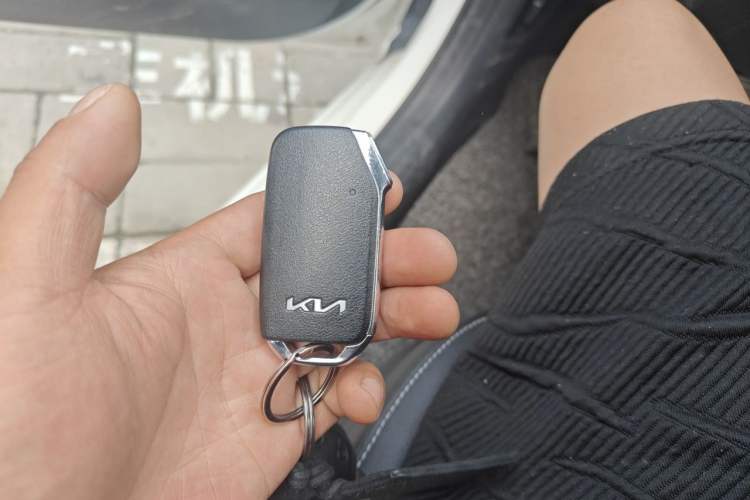 Used Kia K3 2021 Revised 1.5L CVT Fashion Edition Vehicle Key