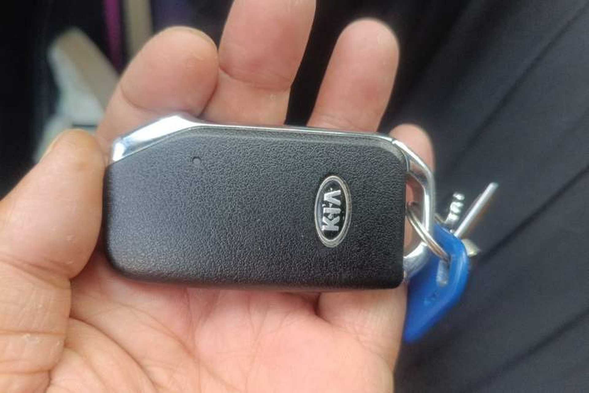 Used Kia K3 2021 Revised 1.5L CVT Youth Edition Vehicle Key