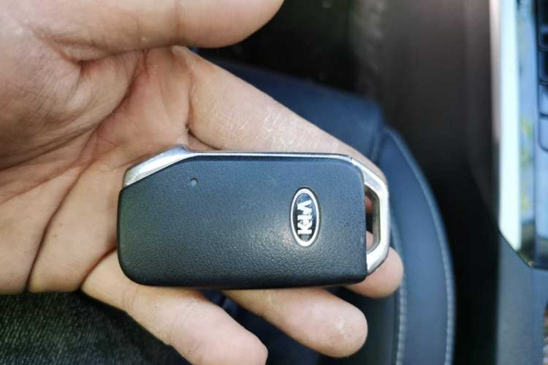 Used Kia K3 2021 1.5L CVT Youth Edition Vehicle Key