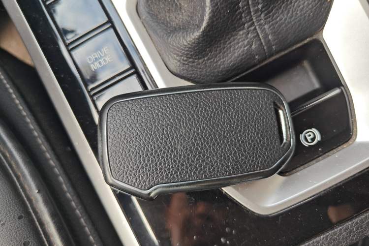 Used Kia K3 2021 1.5L CVT Fashion Edition Vehicle Key