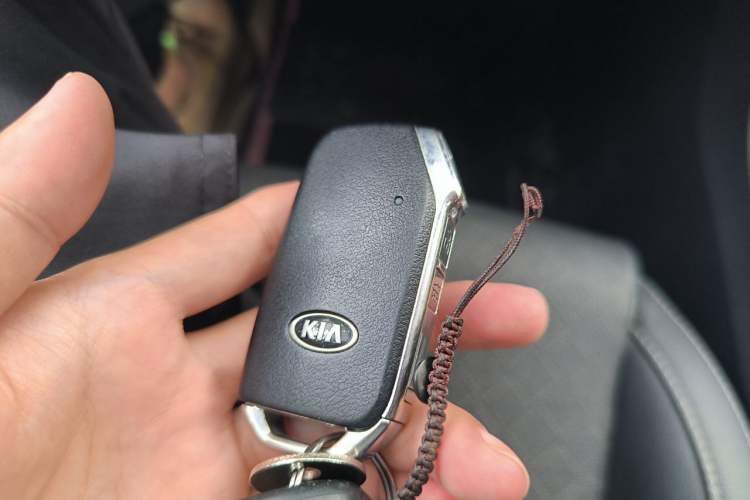 Used Kia K3 2021 1.5L CVT Fashion Edition Vehicle Key