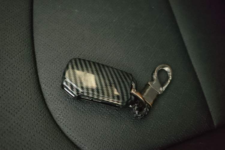 Used Kia K3 2021 1.5L CVT Fashion Edition Vehicle Key