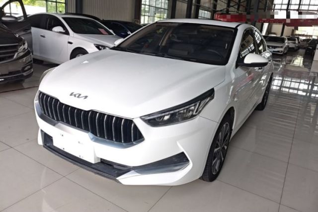 Used Kia K3 2021 Revised 1.5L CVT Fashion Edition