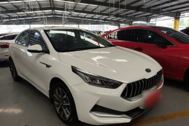 Used Kia K3 2021 1.5L CVT Fashion Edition