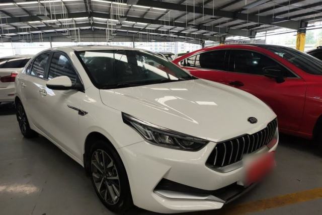 Used Kia K3 2021 1.5L CVT Fashion Edition