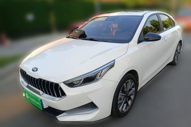 Used Kia K3 2021 Revised 1.5L CVT Youth Edition