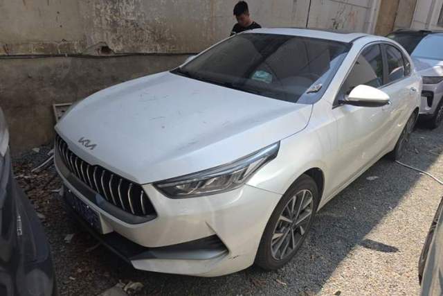 Used Kia K3 2021 Revised 1.5L CVT Fashion Edition