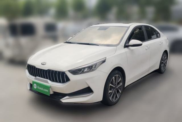 Used Kia K3 2021 1.5L CVT Youth Edition