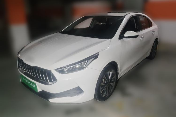 Used Kia K3 2021 Revised 1.5L CVT Fashion Edition Guazi used car, China used car export, Used car for sale, Used  cars, Cheapest cars for sale