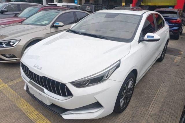 Used Kia K3 2021 Revised 1.5L CVT Fashion Edition