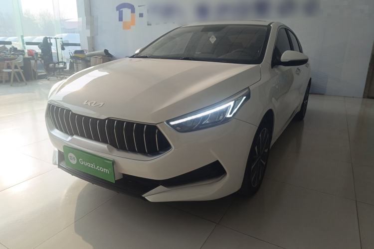 Used Kia K3 2021 Revised 1.5L CVT Fashion Edition Guazi used car, China used car export, Used car for sale, Used  cars, Cheapest cars for sale