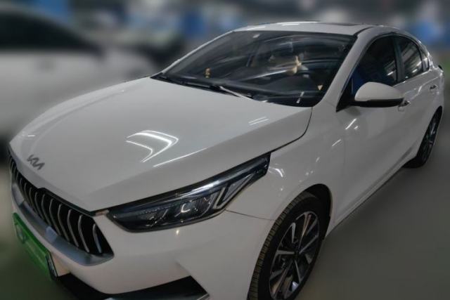 Used Kia K3 2021 Revised 1.5L CVT Fashion Edition
