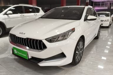 Used Kia K3 2021 1.5L CVT Fashion Edition