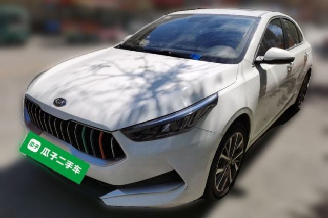 Used Kia K3 2021 1.5L CVT Youth Edition